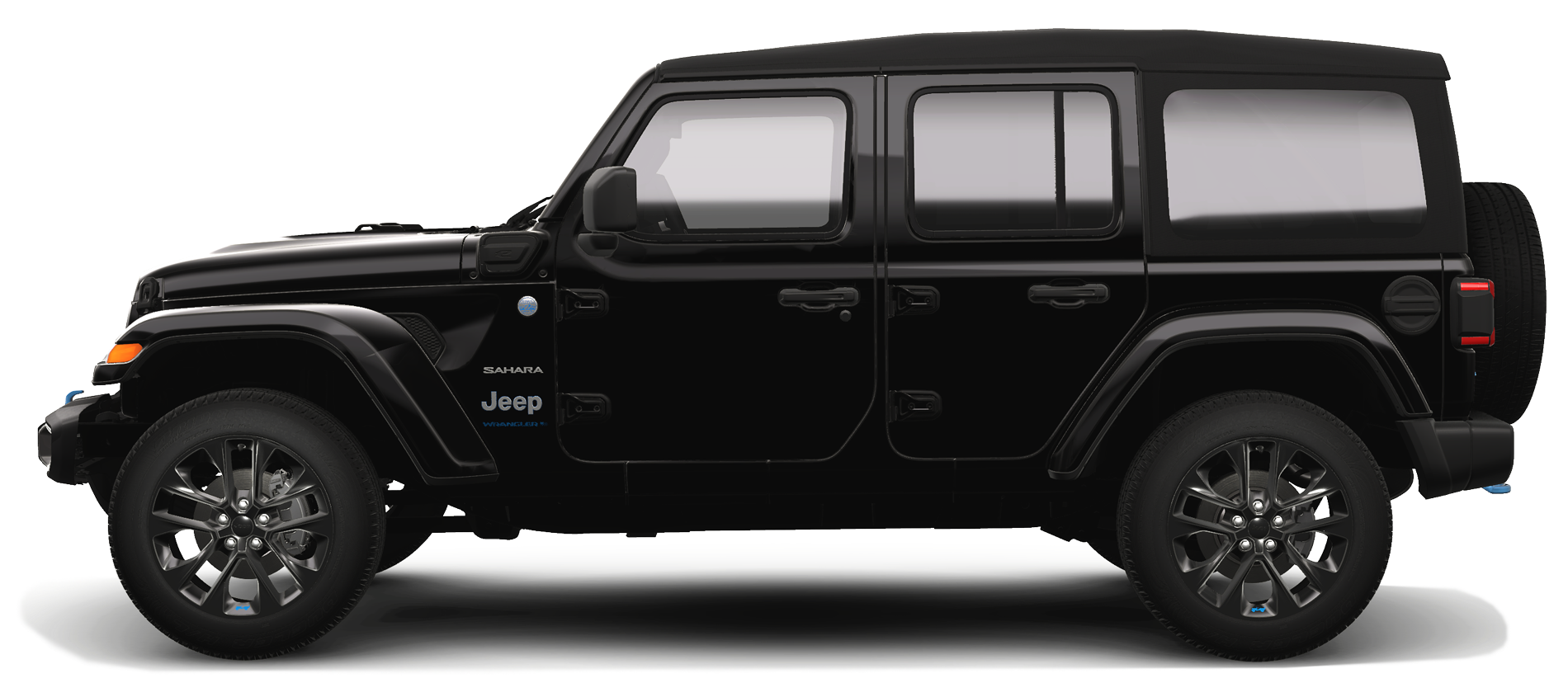 2023 Jeep Wrangler 4xe VUS Sahara 